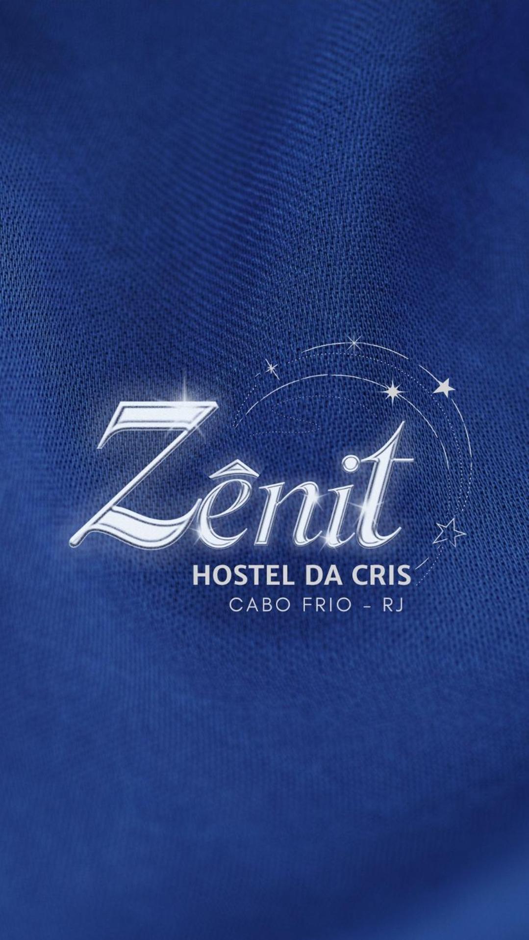 Zenit Hostel Da Cris Кабу-Фриу Экстерьер фото
